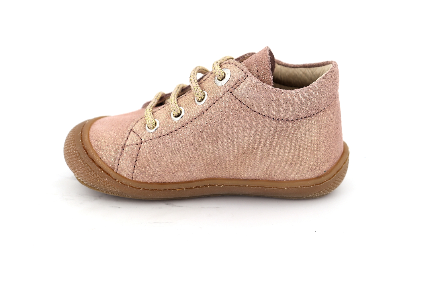 Chaussures à lacets, Naturino, Rose