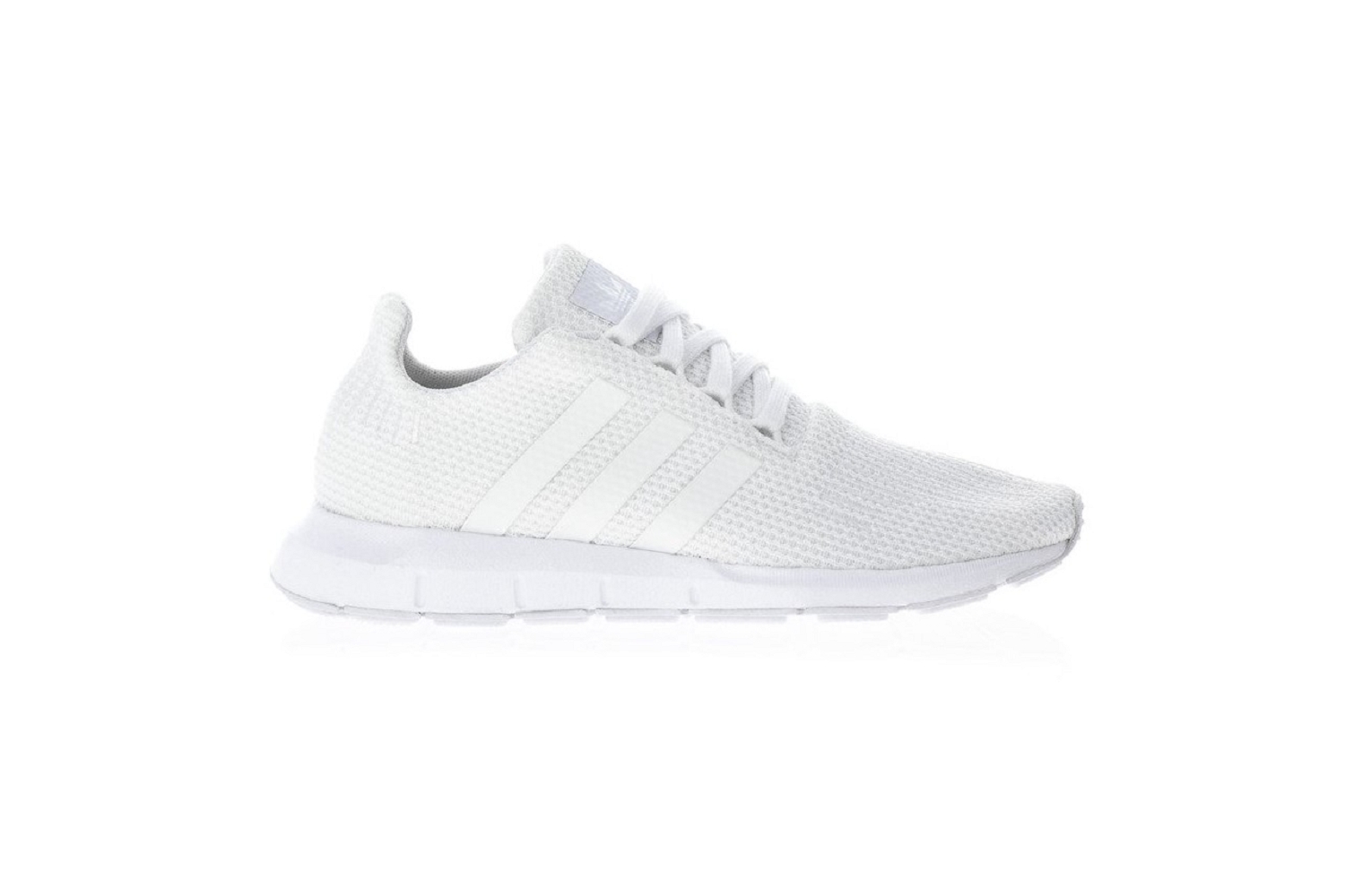 Adidas swift run blanche best sale