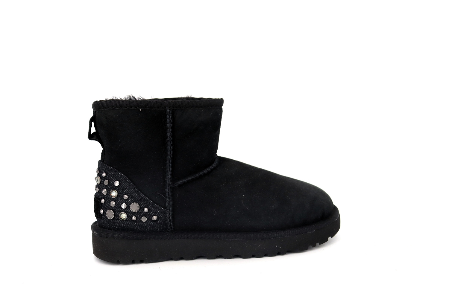 Mini studded bling hot sale ugg